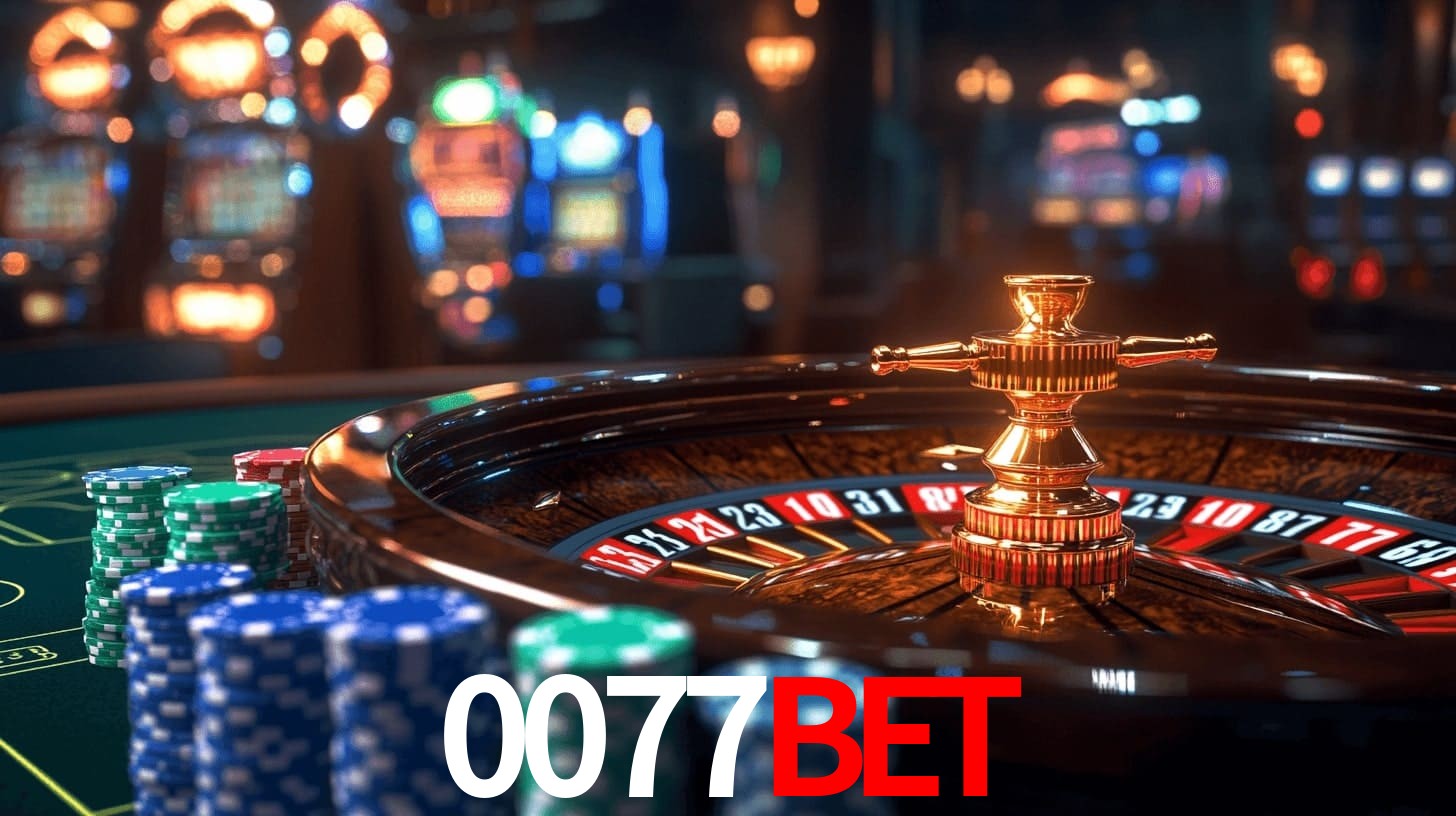 0077bet: Seu Cassino Premiado com Pagamentos Rápidos