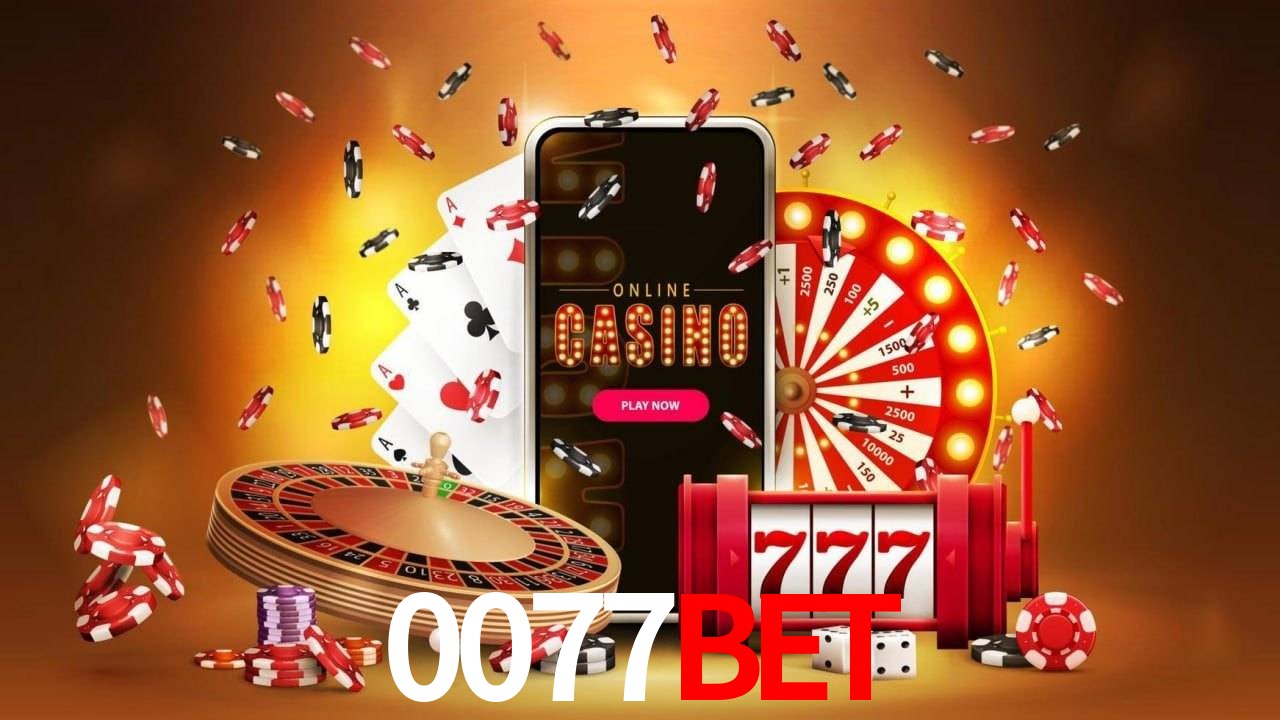 Bônus de Boas-vindas 0077bet