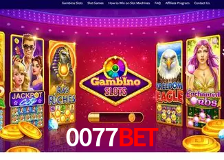 Desvendando o Mundo dos Jogos Virtuais na 0077bet