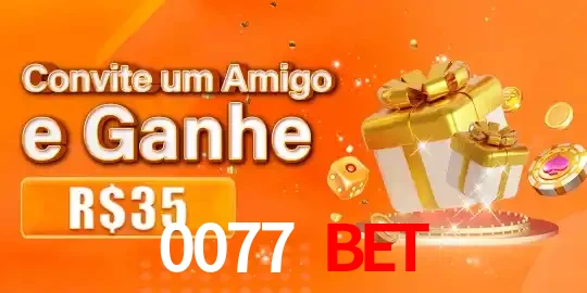 Promoções 0077 BET