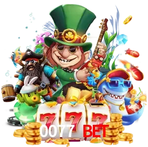 0077 BET slots