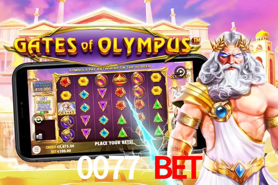 0077 BET game