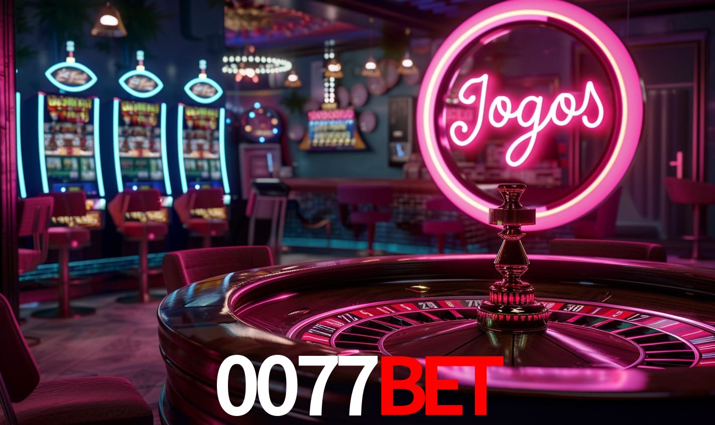 Diretório de Jogos 0077BET