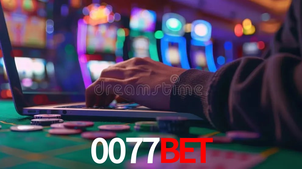 Apostas de Futebol 0077bet