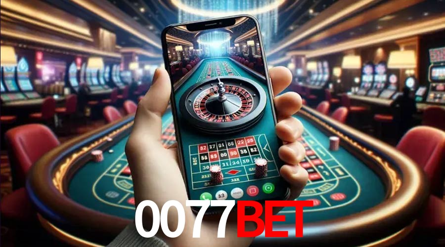 Casino VIP 0077bet