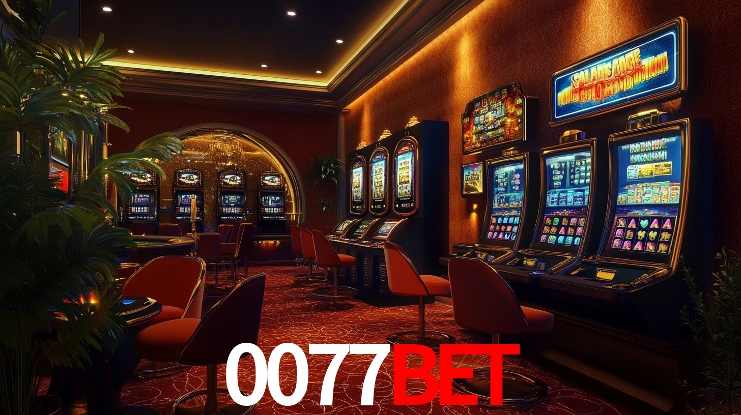 APP oficial da 0077bet para mobile