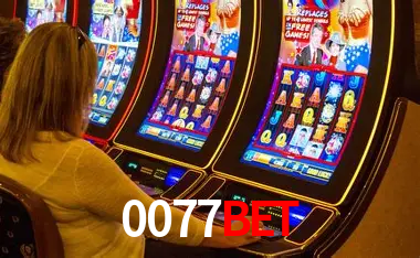 A Experiência Imersiva dos Cassinos Ao Vivo no 0077bet