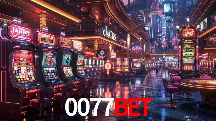 Casino Ao Vivo 0077bet