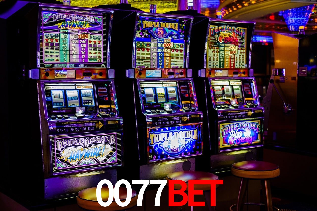 Diretório de Jogos 0077bet