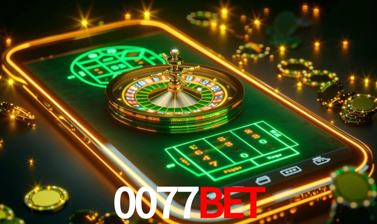Jogos de Slot 0077bet