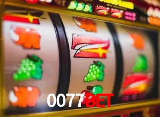 A Popularidade dos Caça-Níqueis no 0077bet
