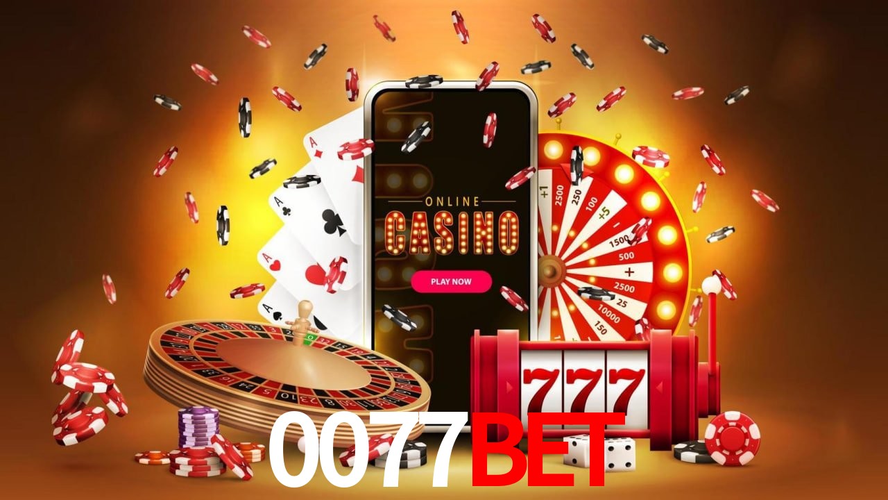 Desvendando o Mundo dos Jogos Virtuais na 0077bet