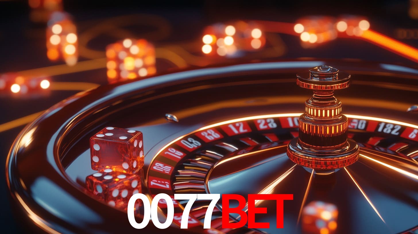 0077bet: A Experiência de Casino com Jogos de Mesa ao Vivo