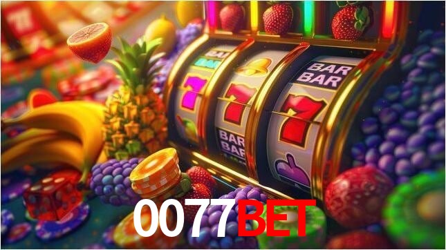 Descubra o Mundo do Cassino Online com 0077bet