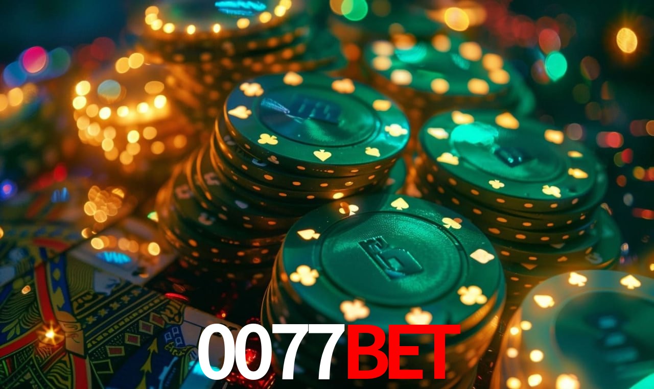 Jogos de Slot 0077bet
